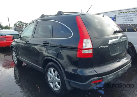 2008 Honda Cr-V Ex-L из США, поврежденный, VIN JHLRE48778C036914